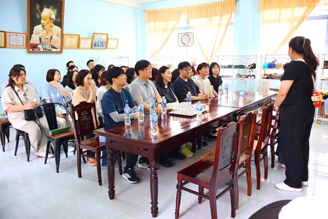 2026년 서울시 장애인복지관 중간관리자 해외연수